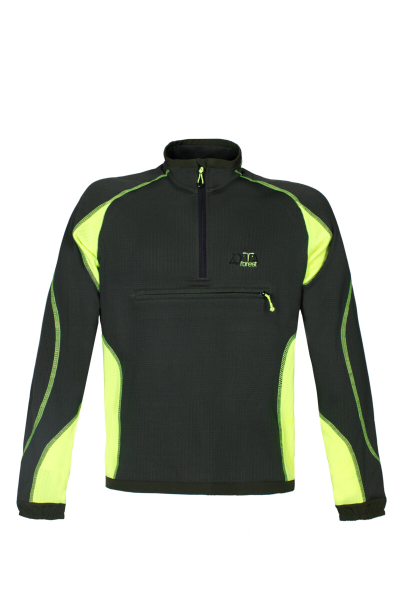 ZENITH MAN FLEECE