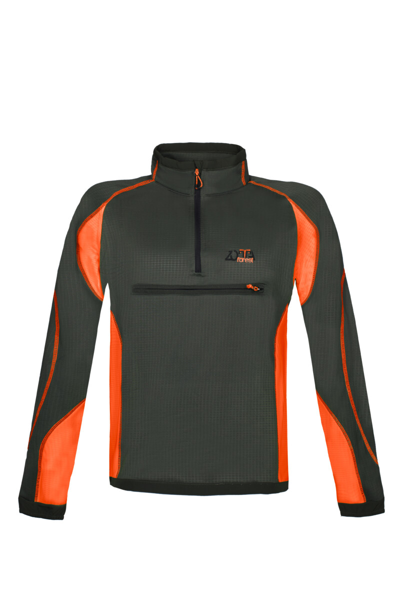 ZENITH MAN FLEECE - immagine 3