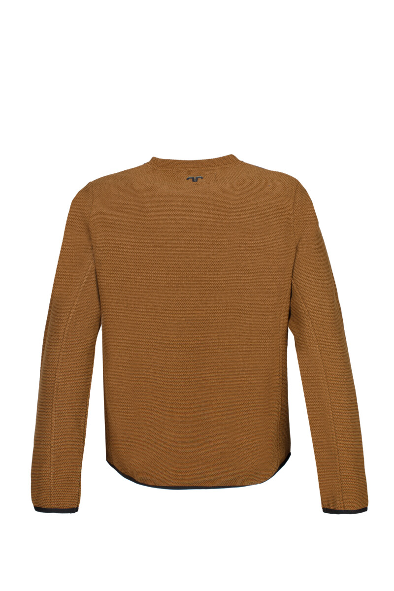 BHUTAN MAN FLEECE - immagine 4