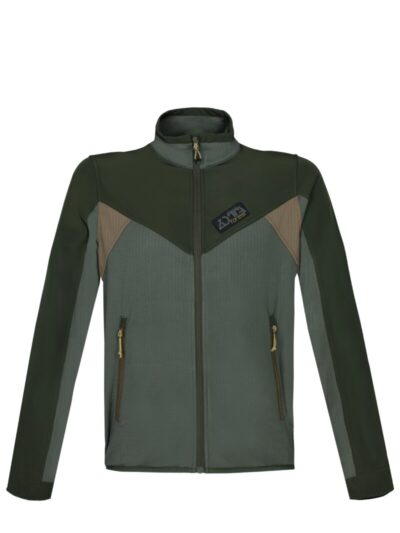 BUZZARD MAN FLEECE