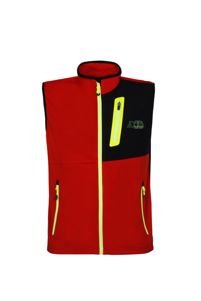 HOPE MAN FLEECE VEST - immagine 2