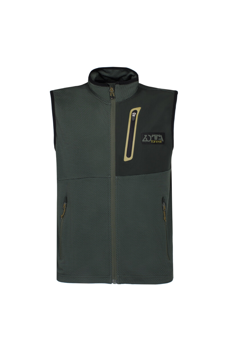HOPE MAN FLEECE VEST - immagine 3