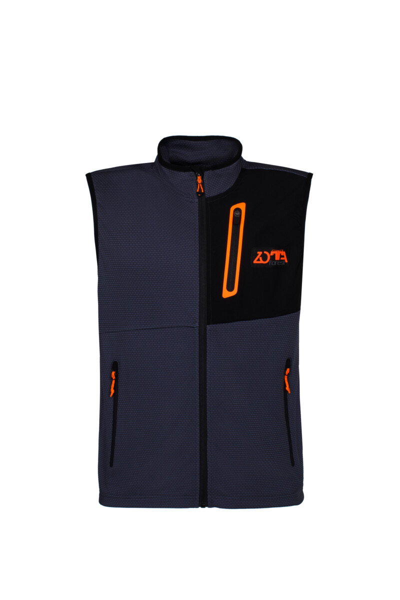 HOPE MAN FLEECE VEST