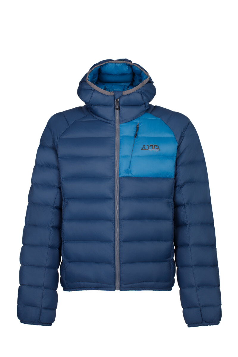 CRYSTAL MAN JACKET - immagine 2