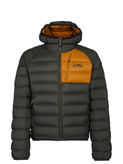 CRYSTAL MAN JACKET
