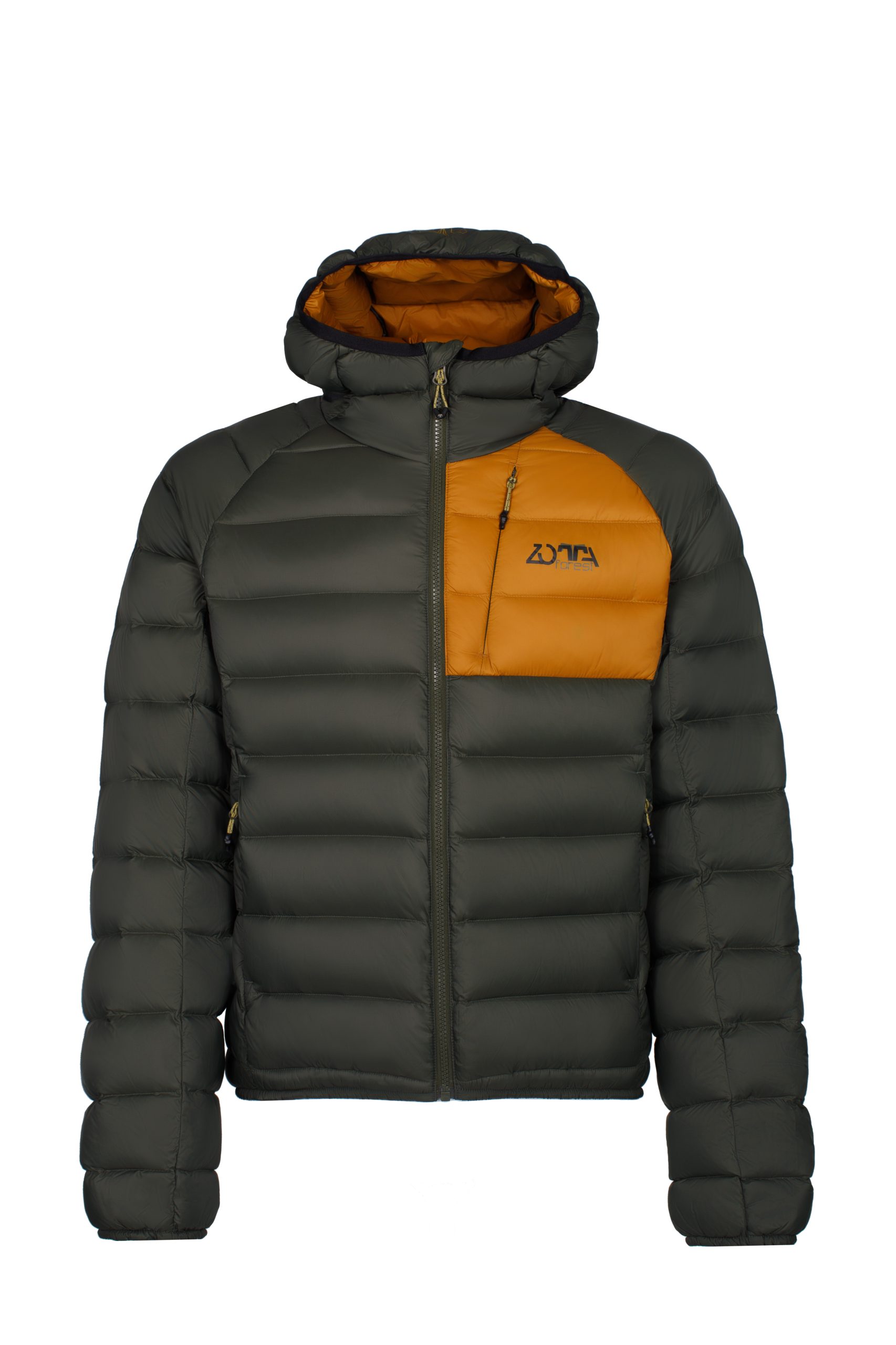 CRYSTAL MAN JACKET
