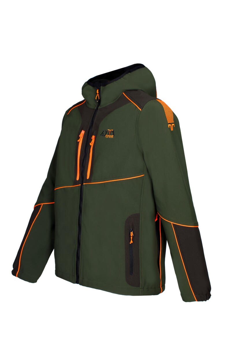 TIGER MAN JACKET - immagine 2