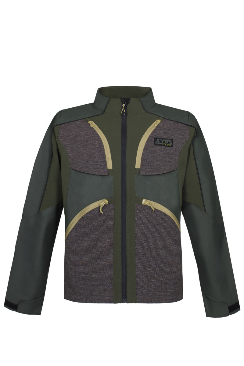 DEFENCE MAN JACKET