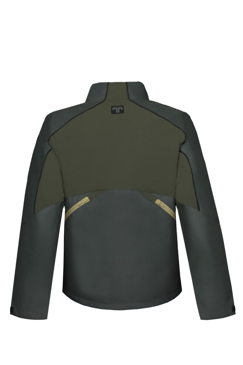DEFENCE MAN JACKET - immagine 2