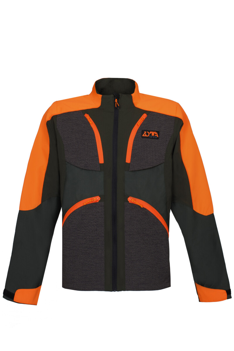 DEFENCE MAN JACKET - immagine 3