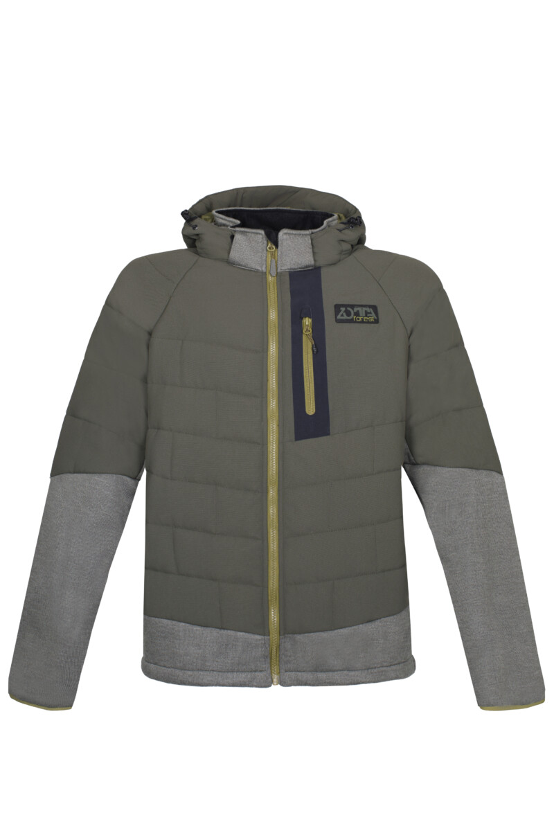 STRATUS MAN JACKET