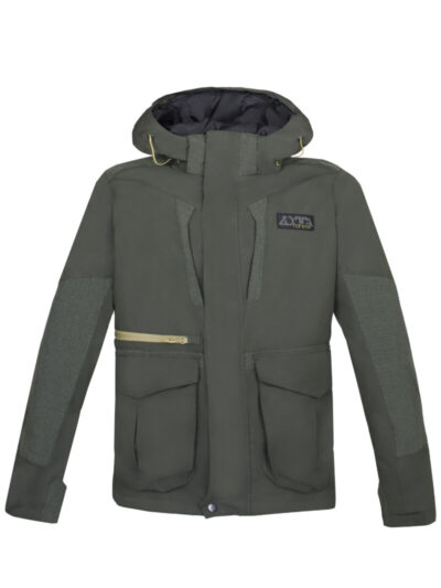 RIFUGIO MAN JACKET
