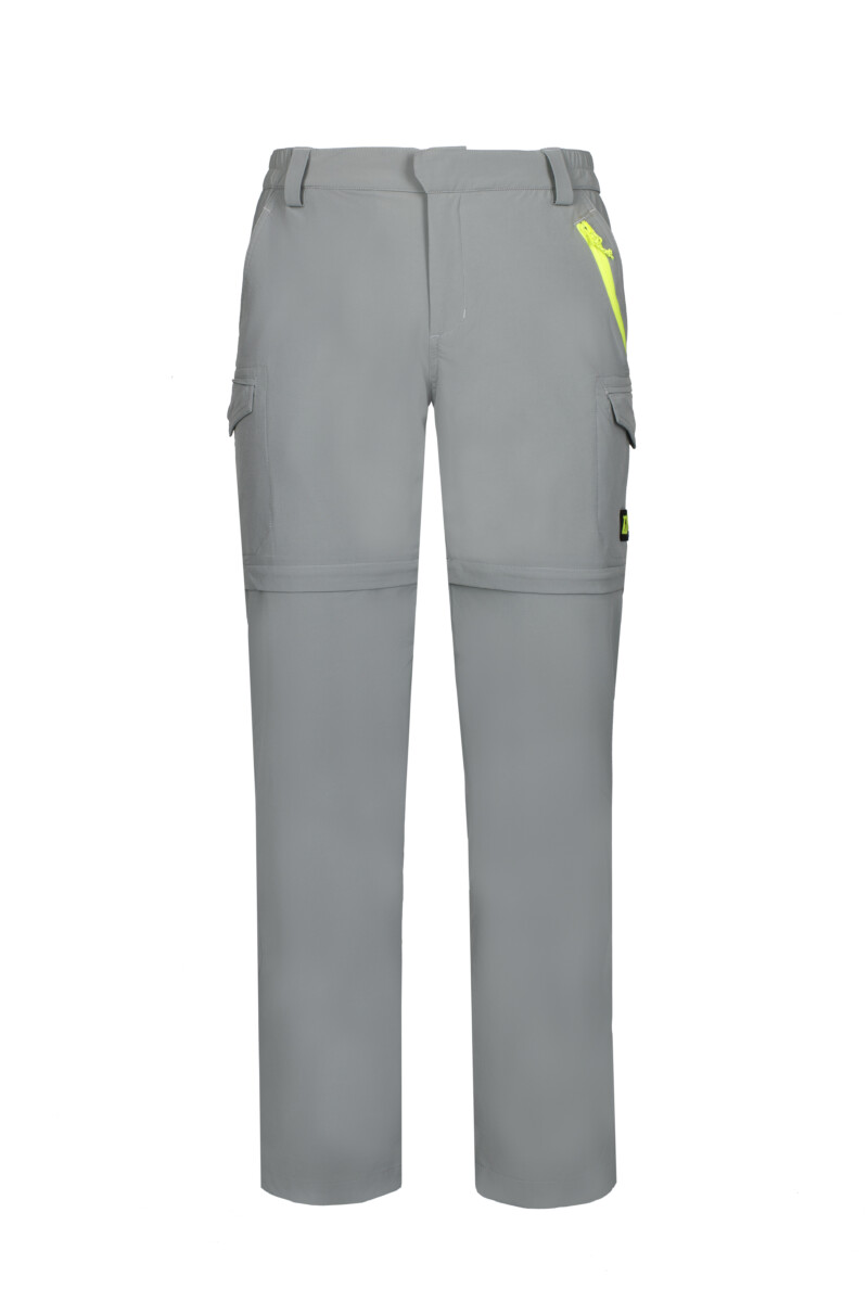 KISEL MAN ZIP-OFF PANT - immagine 5