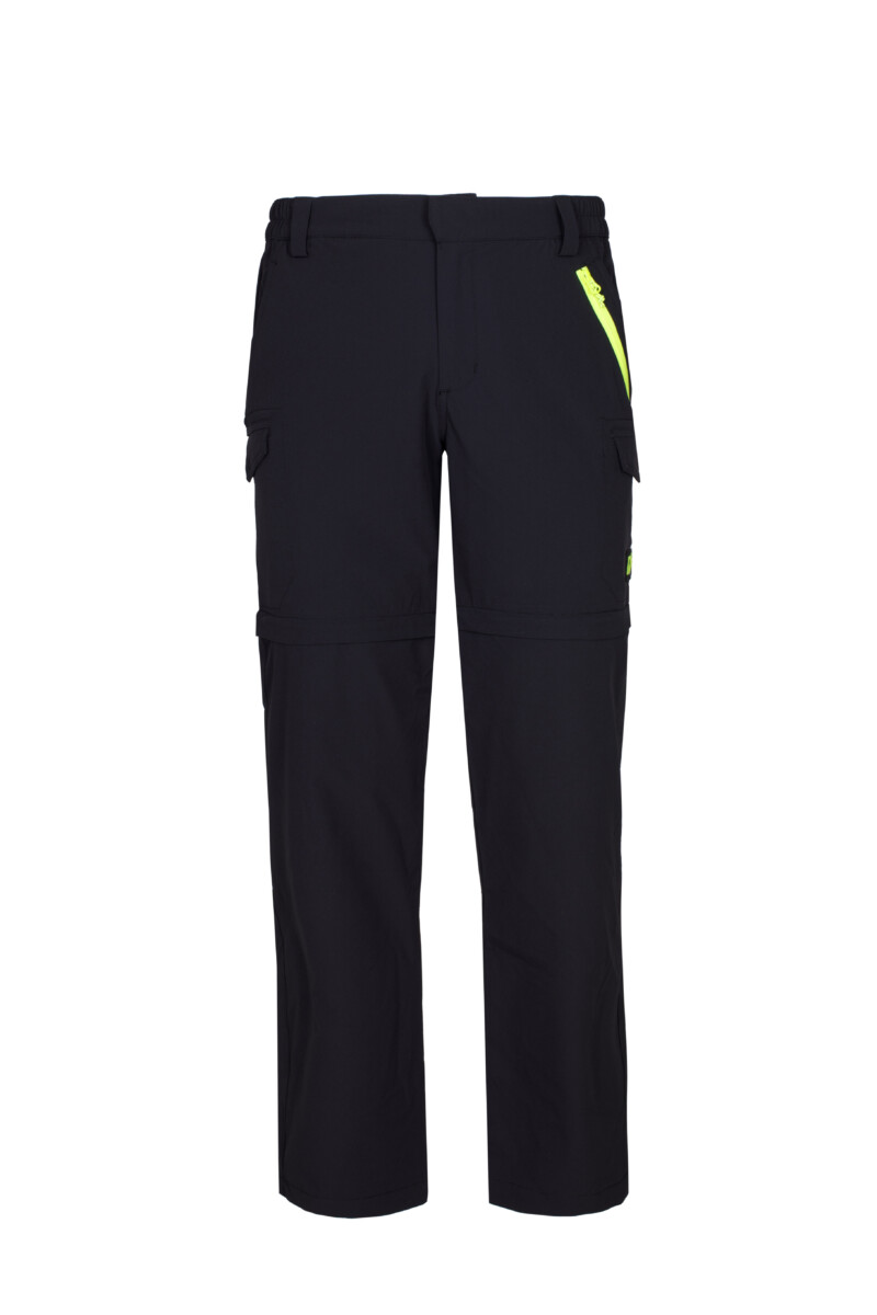 KISEL MAN ZIP-OFF PANT - immagine 3