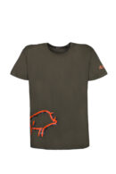 CINGHIALE MAN T-SHIRT