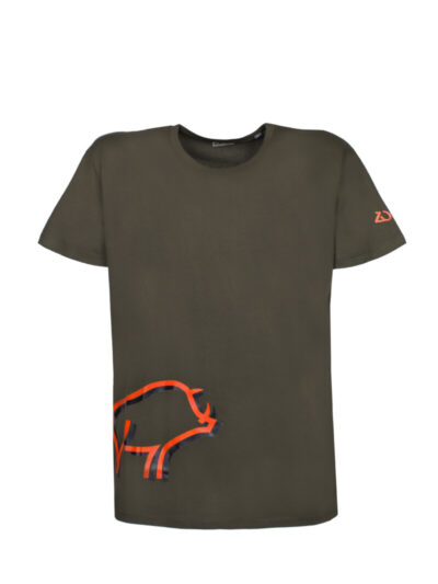 CINGHIALE MAN T-SHIRT