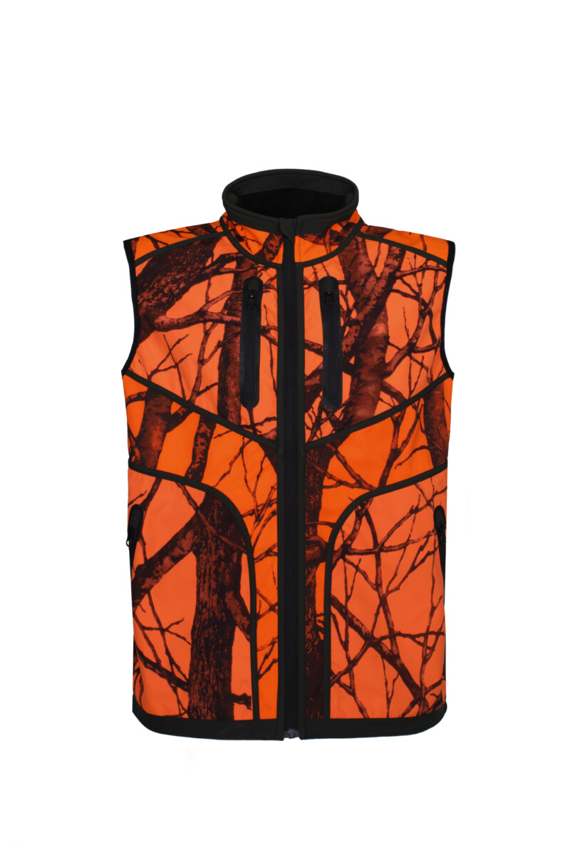 REVERSE MAN VEST - immagine 3