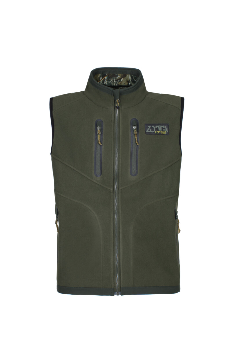 REVERSE MAN VEST - immagine 4
