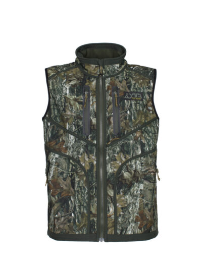 REVERSE MAN VEST