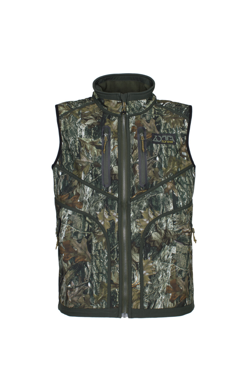 REVERSE MAN VEST