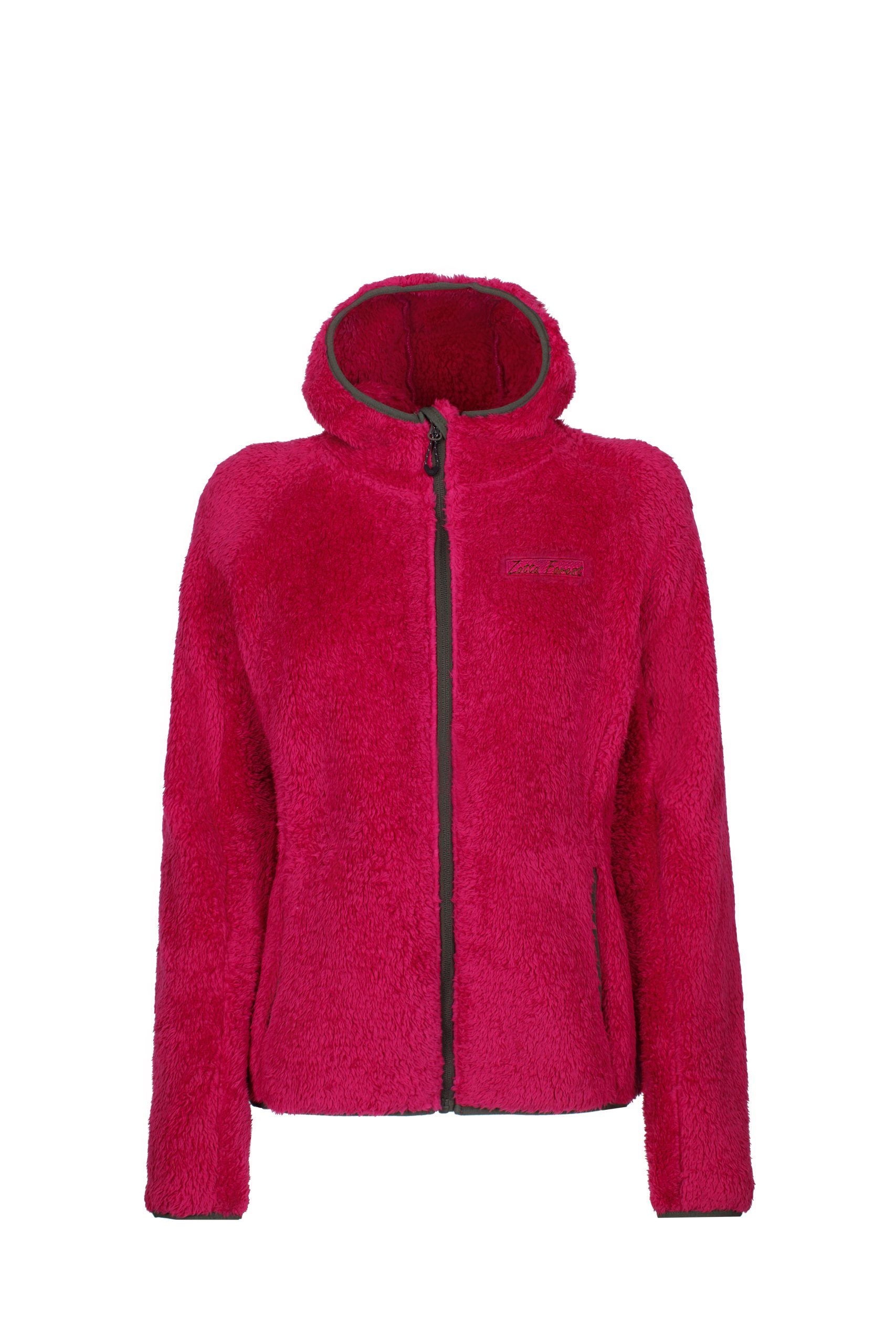 FURRY WOMAN FLEECE - immagine 6