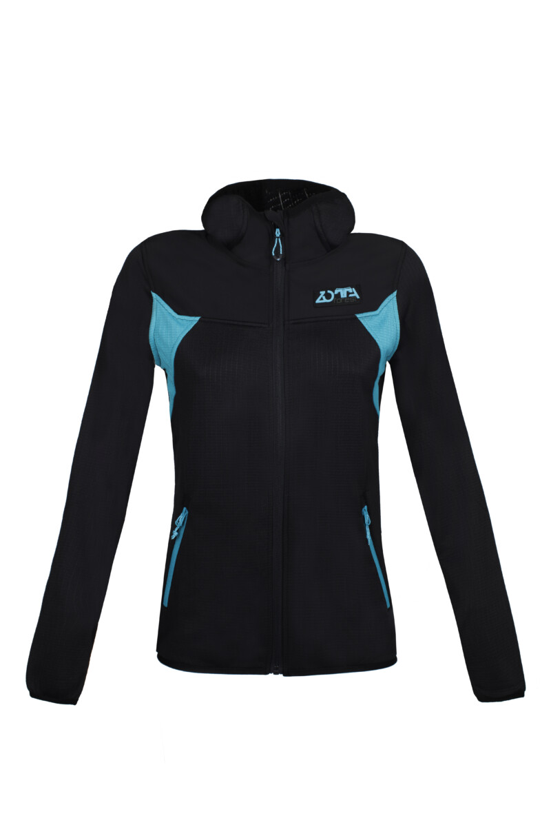 BUZZARD WOMAN FLEECE - immagine 2