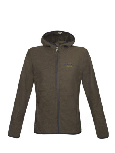 ASCENT WOMAN FLEECE