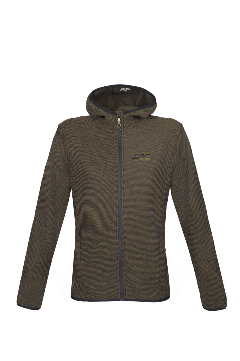 ASCENT WOMAN FLEECE