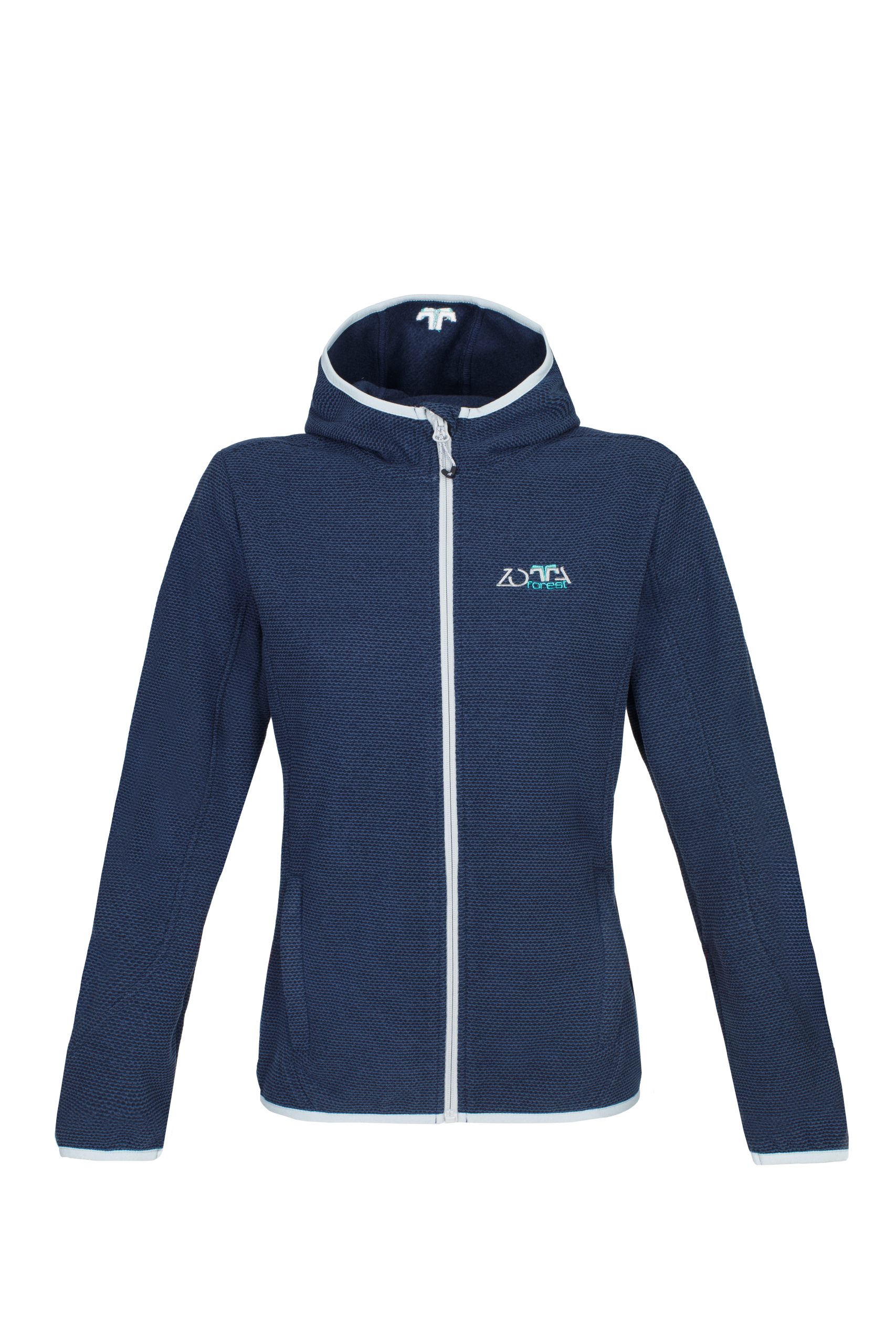 ASCENT WOMAN FLEECE - immagine 4