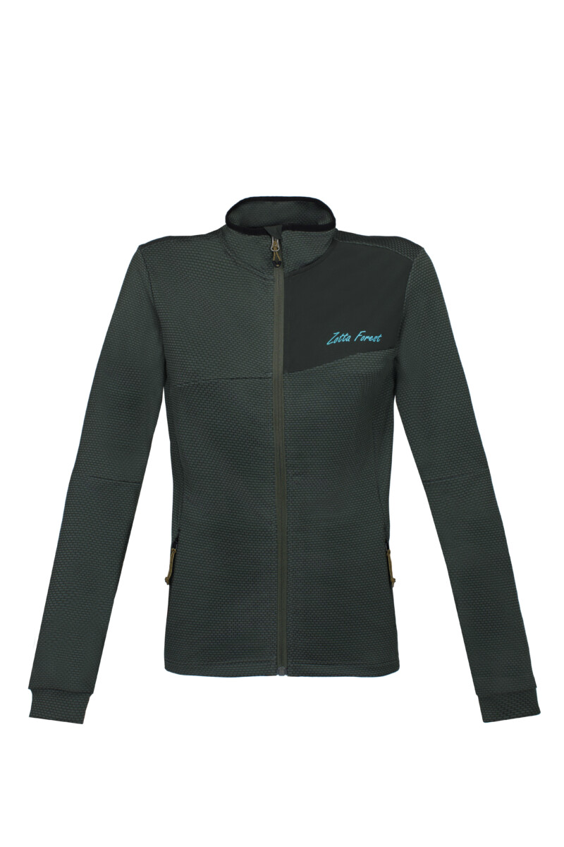 HOPE WOMAN FLEECE