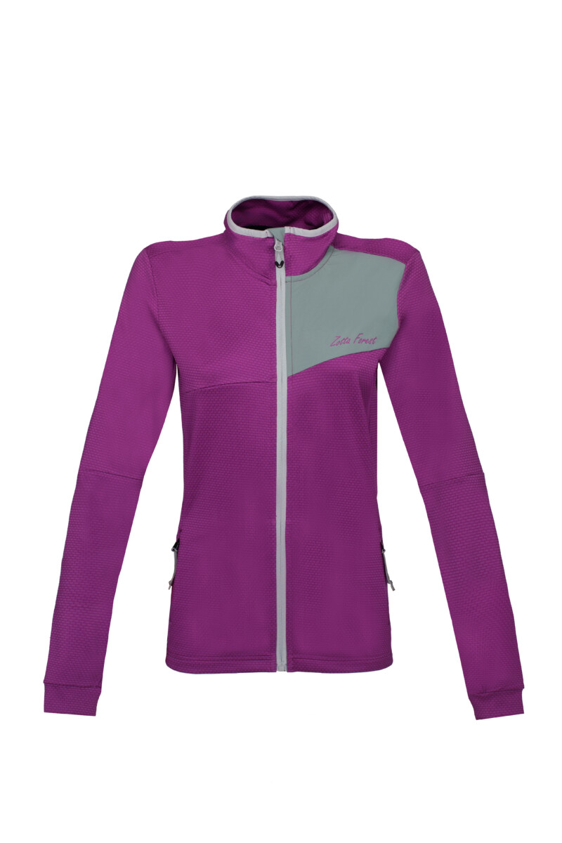 HOPE WOMAN FLEECE - immagine 2