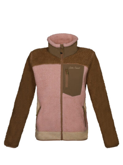 NEPAL WOMAN FLEECE