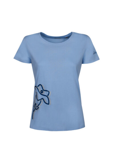 GENZIANA WOMAN T-SHIRT