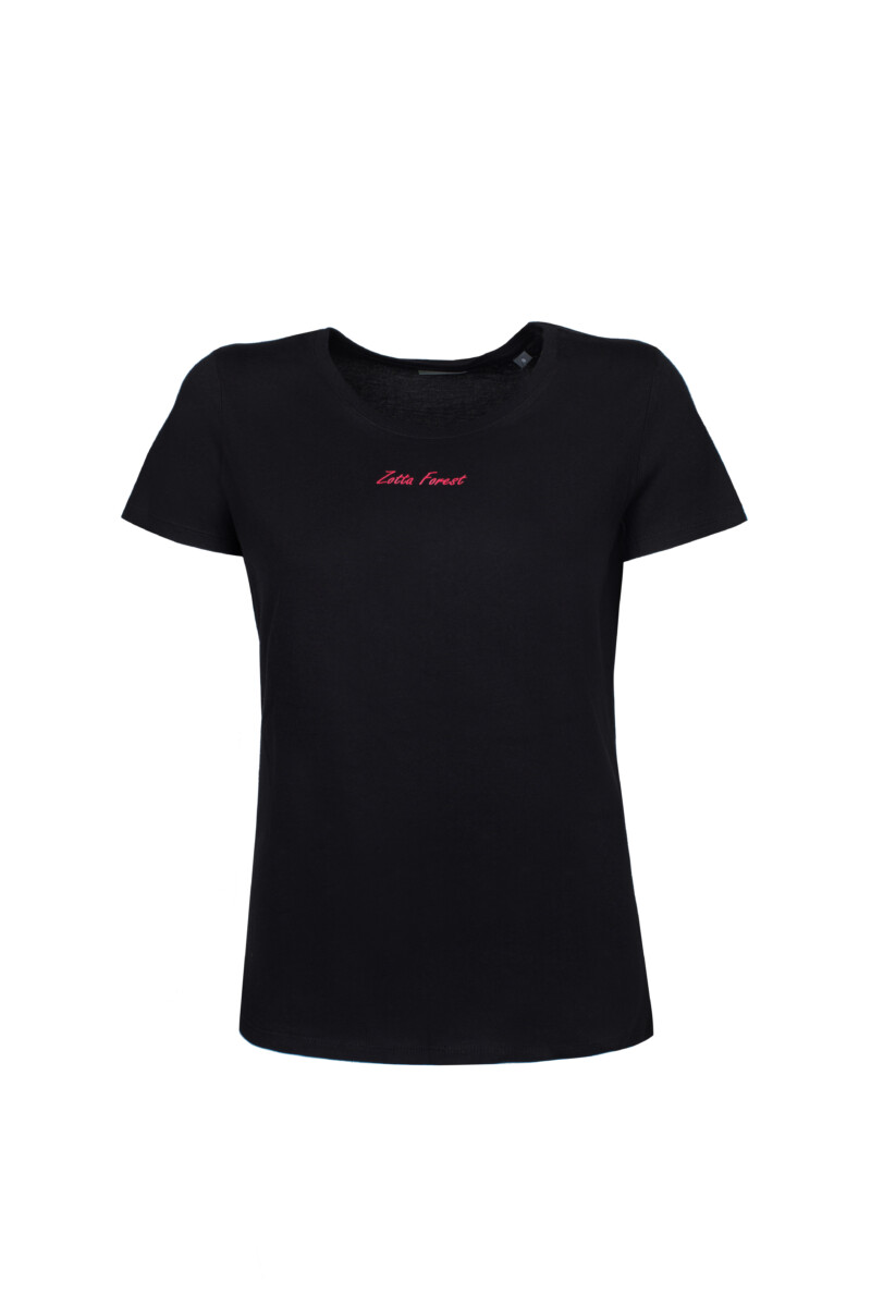 LOGO WOMAN T-SHIRT - immagine 2