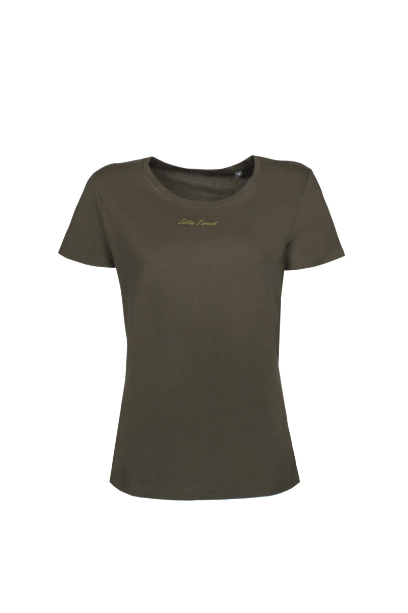 LOGO WOMAN T-SHIRT