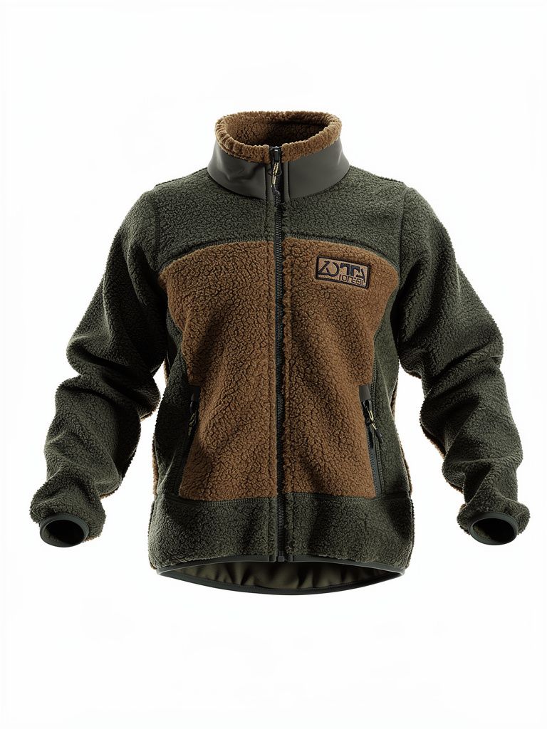 NEPAL JUNIOR FLEECE