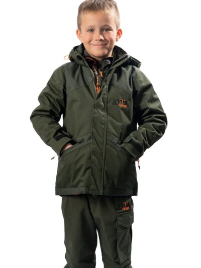 CYPRO JUNIOR JACKET