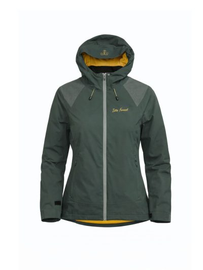 DUCK WOMAN JACKET