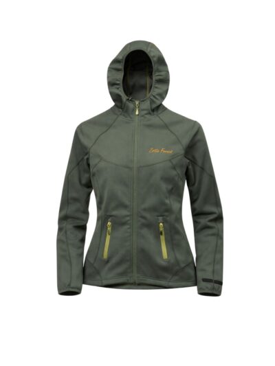 POLAR WOMAN FLEECE