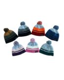 STRIPE CAP