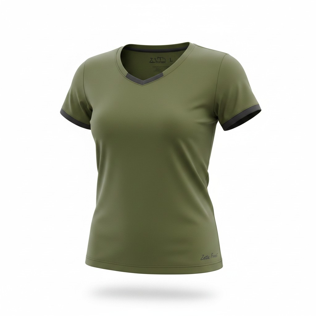 AMBITION WOMAN T-SHIRT - immagine 10