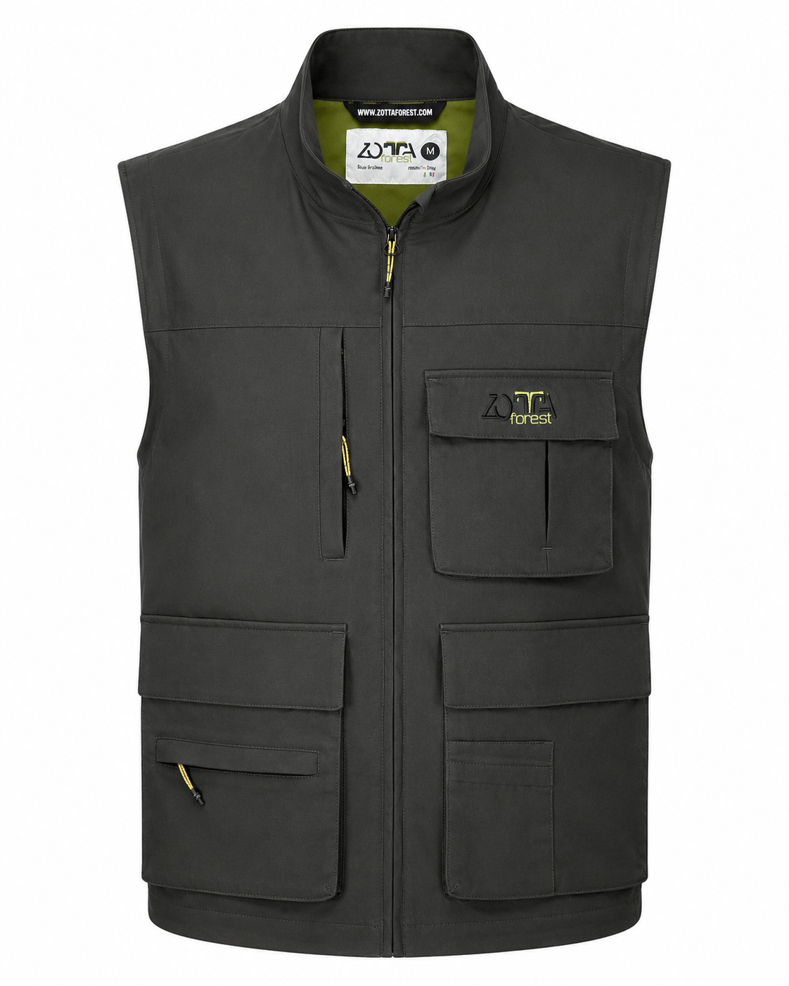 LUNAR MAN VEST