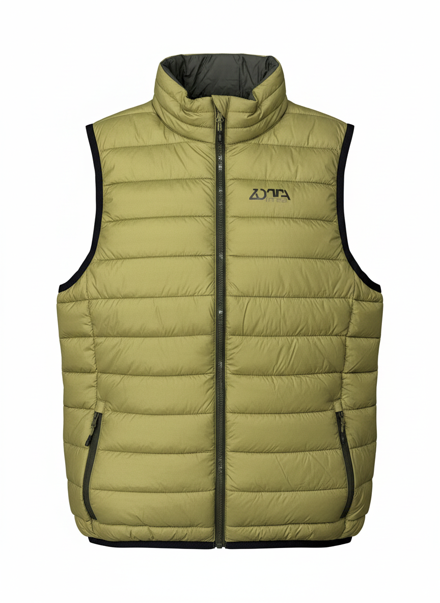 DISK MAN VEST - immagine 3