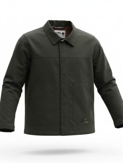 SOLAR MAN JACKET