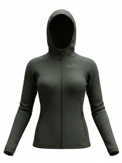 LILIAC WOMAN FLEECE