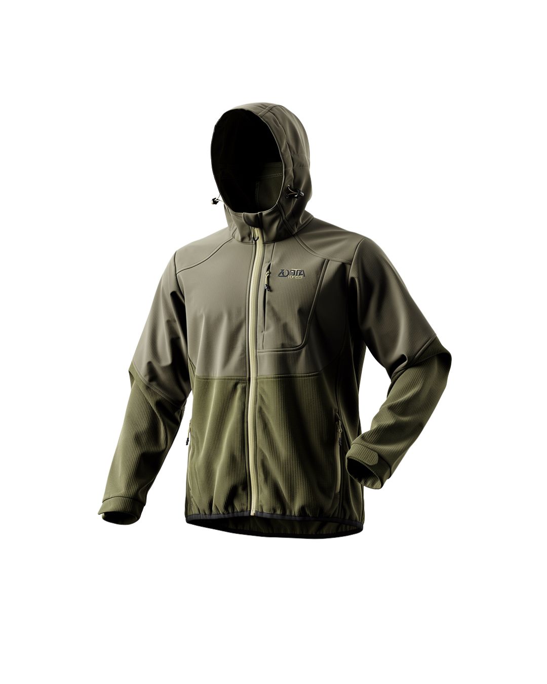 ALFA HYBRID MAN JACKET