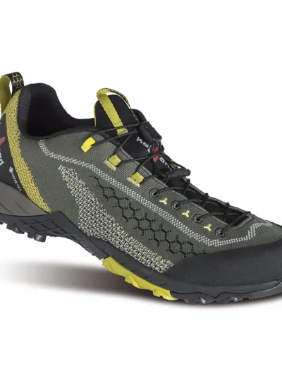 KAYLAND ALPHA KNIT GTX olive