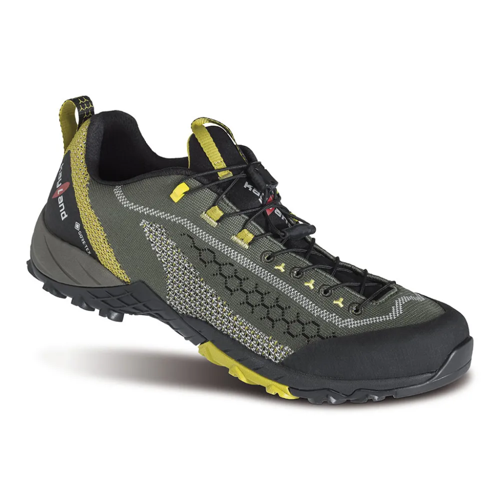 KAYLAND ALPHA KNIT GTX olive
