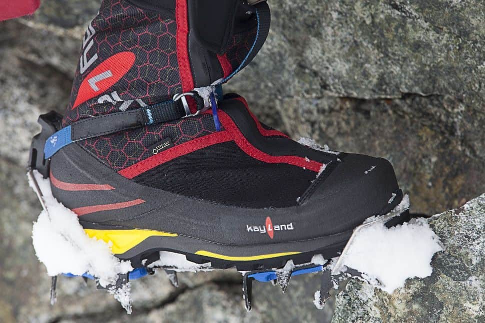 Kayland 4001 GTX calzatura alpinismo - immagine 5