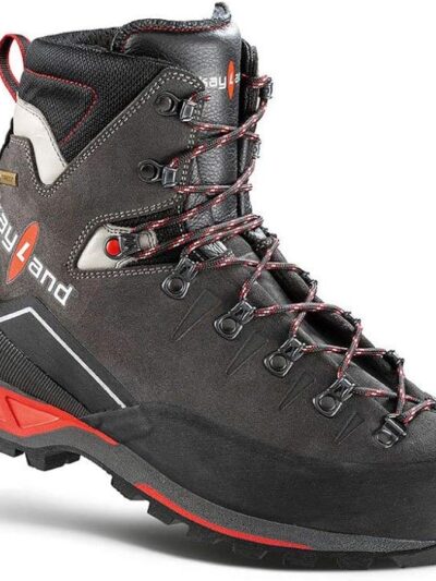 KAYLAND SUPER ROCK GTX dark grey/red